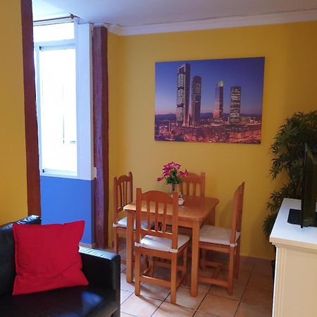 Apartamentos Dana Sol Madrid Ngoại thất bức ảnh
