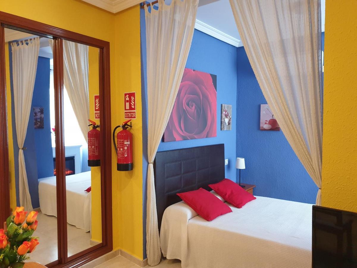 Apartamentos Dana Sol Madrid Ngoại thất bức ảnh