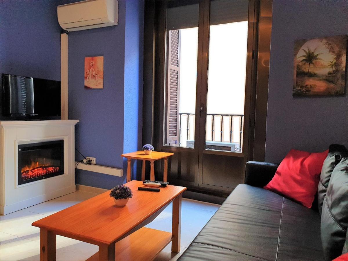 Apartamentos Dana Sol Madrid Ngoại thất bức ảnh