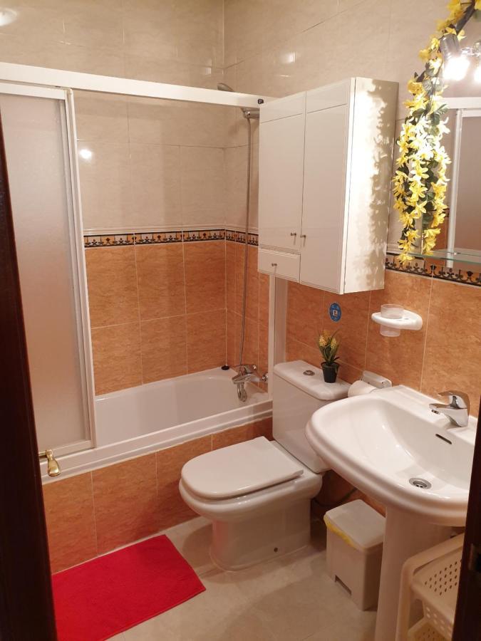 Apartamentos Dana Sol Madrid Ngoại thất bức ảnh