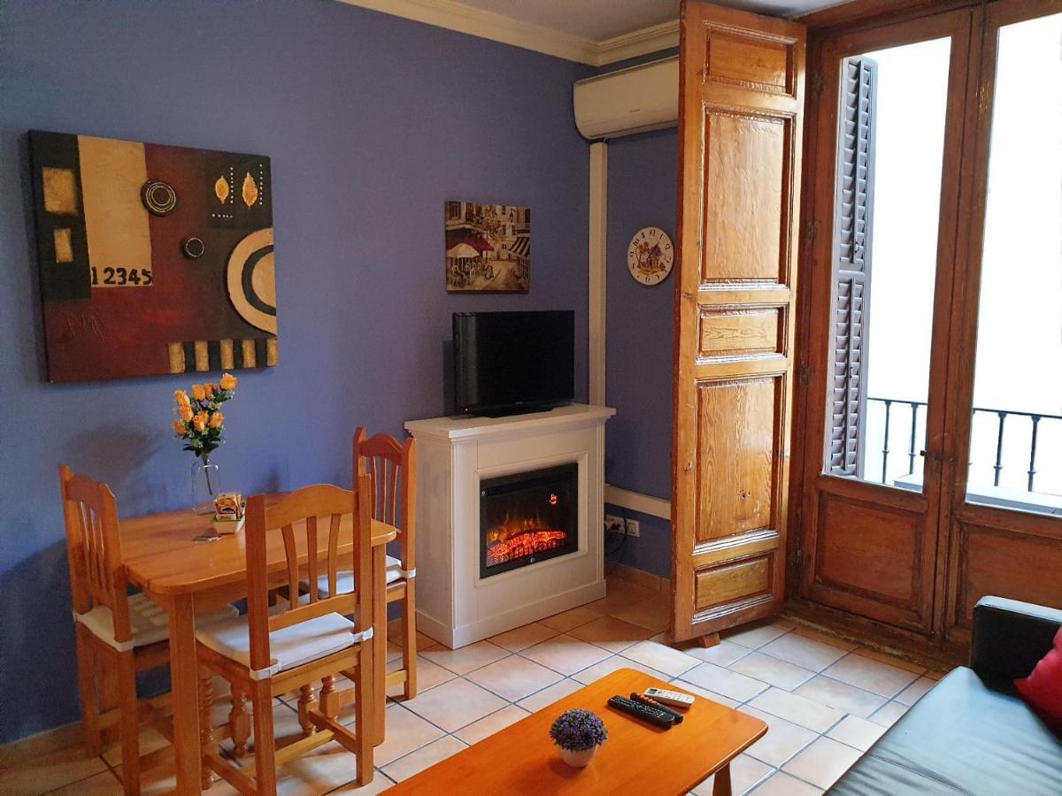 Apartamentos Dana Sol Madrid Ngoại thất bức ảnh