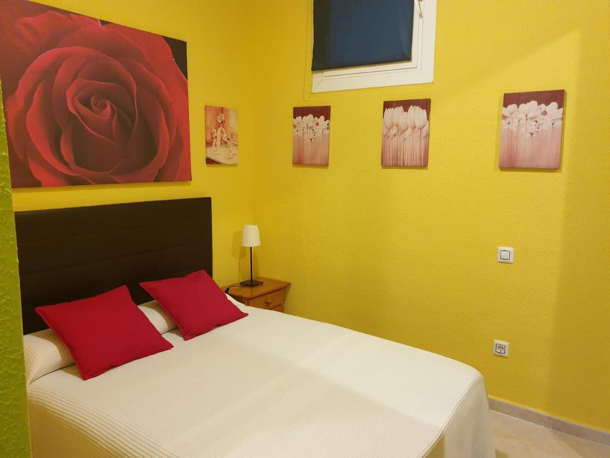 Apartamentos Dana Sol Madrid Ngoại thất bức ảnh