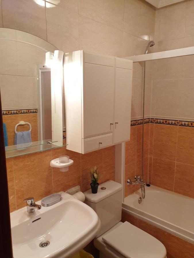 Apartamentos Dana Sol Madrid Ngoại thất bức ảnh