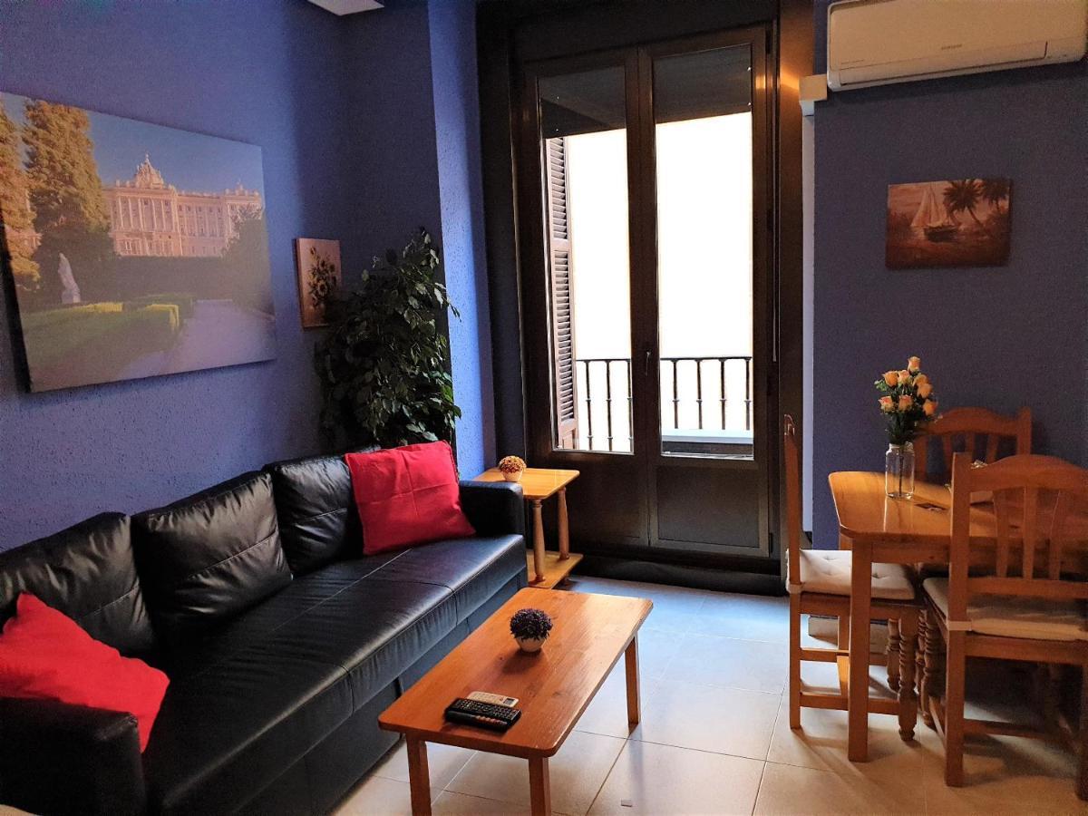 Apartamentos Dana Sol Madrid Ngoại thất bức ảnh
