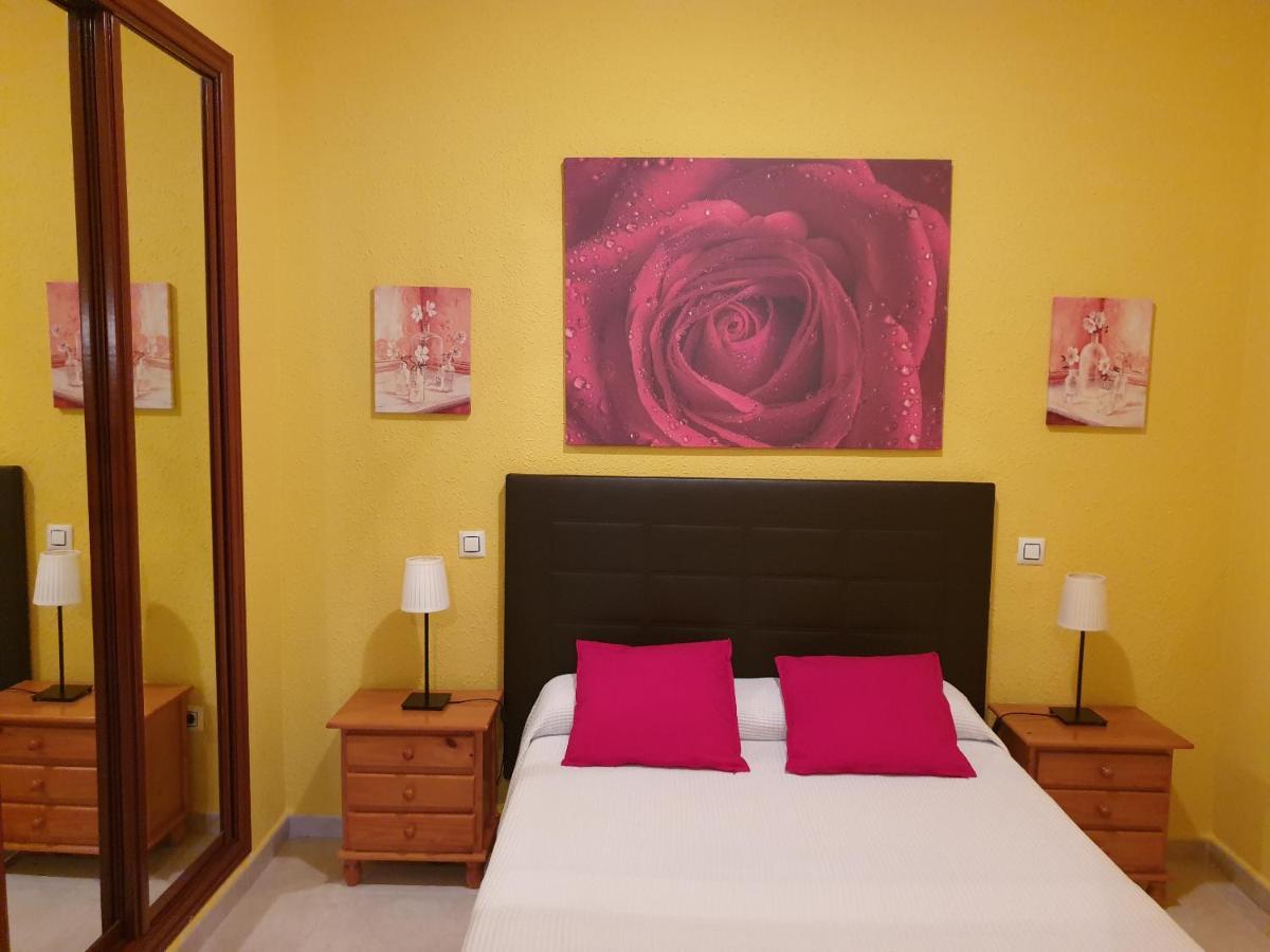 Apartamentos Dana Sol Madrid Ngoại thất bức ảnh