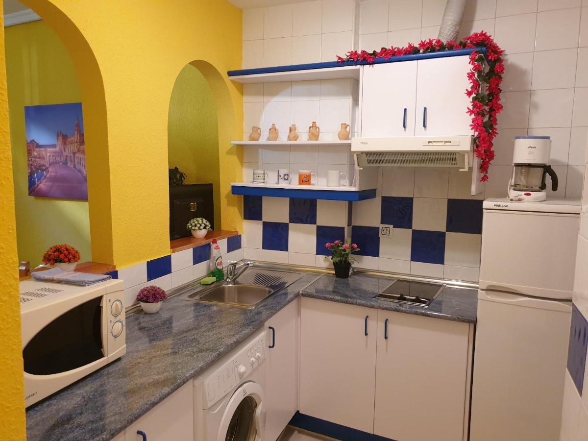 Apartamentos Dana Sol Madrid Ngoại thất bức ảnh