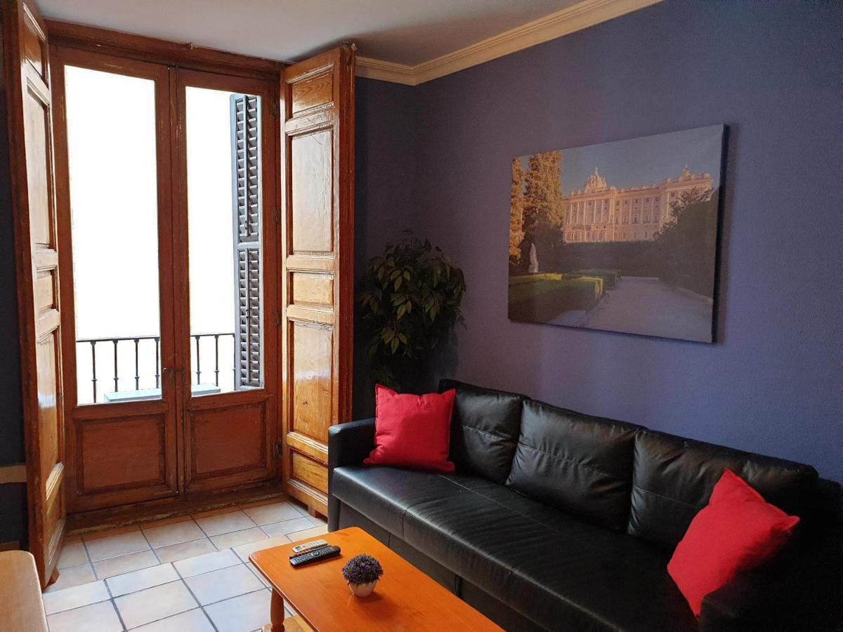 Apartamentos Dana Sol Madrid Ngoại thất bức ảnh