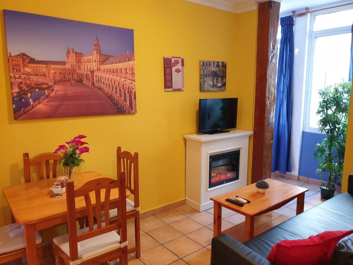 Apartamentos Dana Sol Madrid Ngoại thất bức ảnh