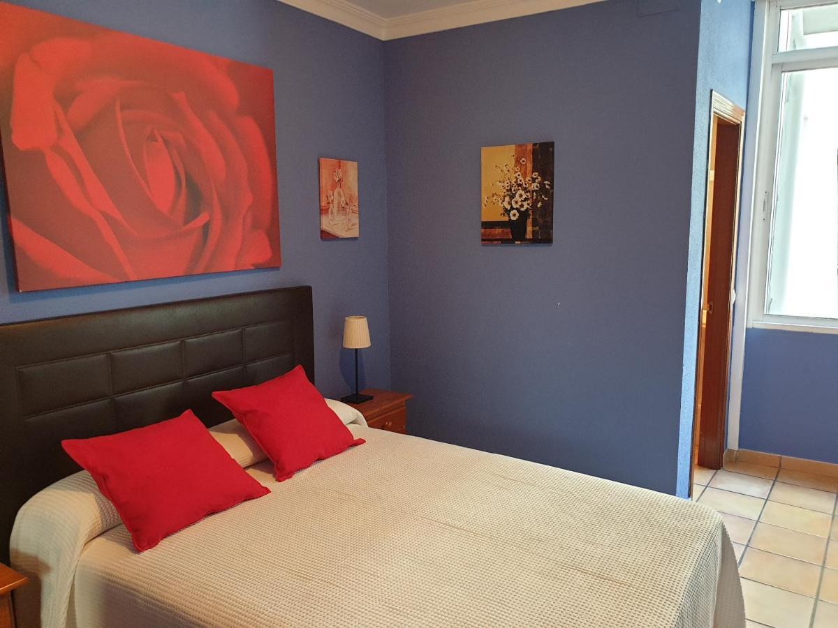 Apartamentos Dana Sol Madrid Ngoại thất bức ảnh