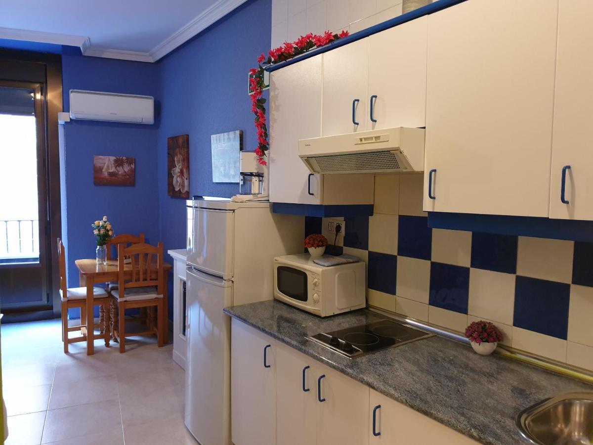 Apartamentos Dana Sol Madrid Ngoại thất bức ảnh