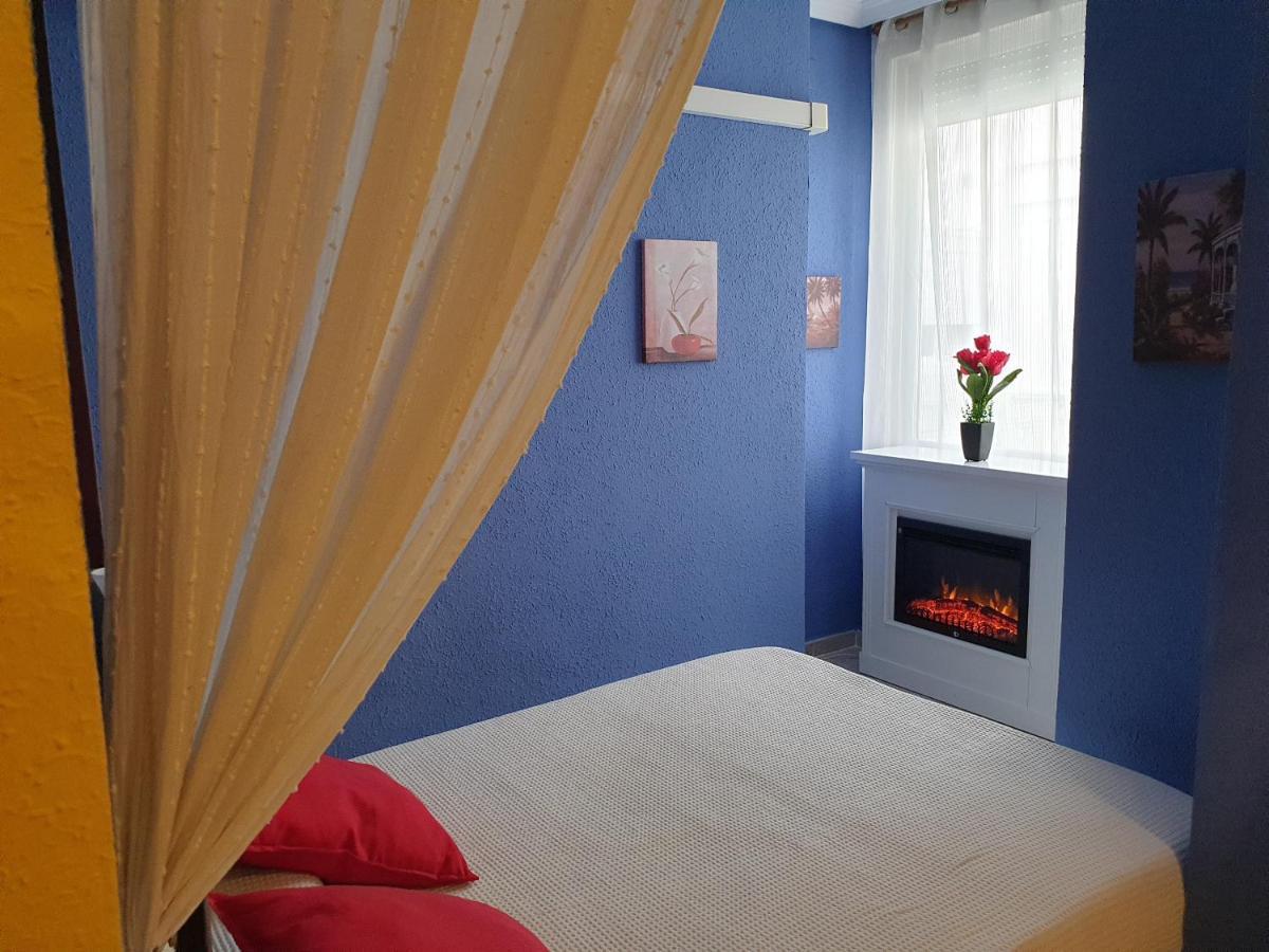 Apartamentos Dana Sol Madrid Ngoại thất bức ảnh
