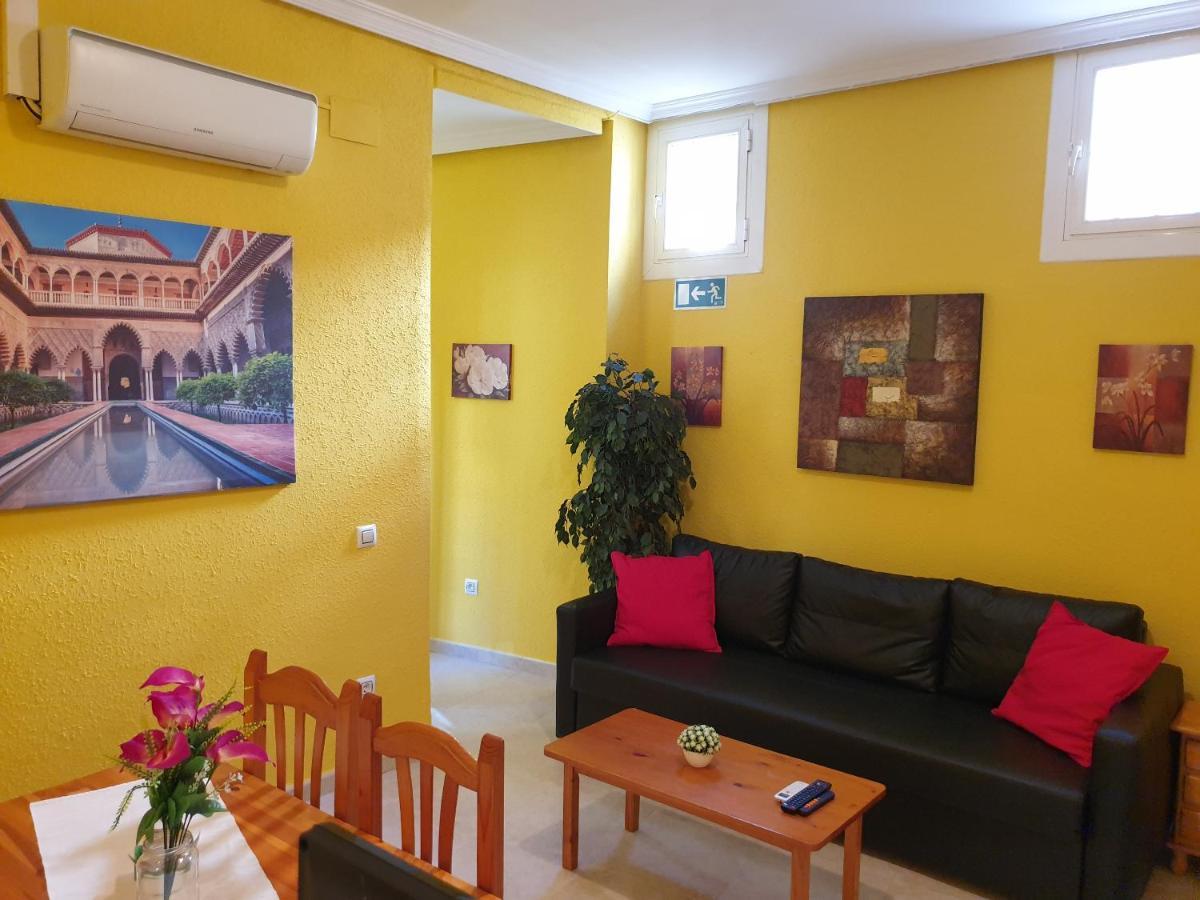 Apartamentos Dana Sol Madrid Ngoại thất bức ảnh