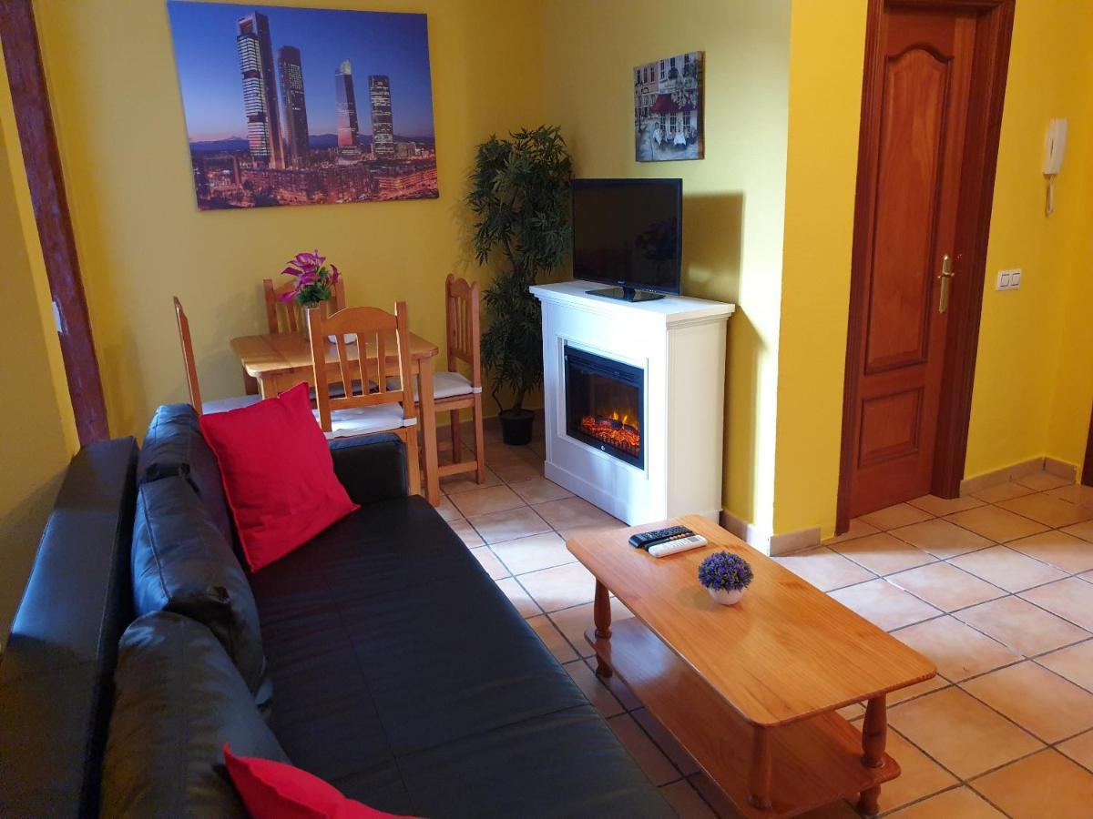 Apartamentos Dana Sol Madrid Ngoại thất bức ảnh