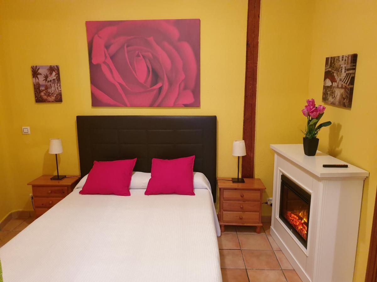 Apartamentos Dana Sol Madrid Ngoại thất bức ảnh