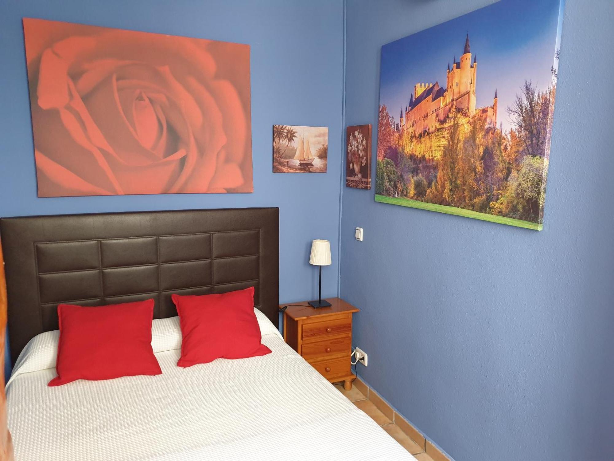 Apartamentos Dana Sol Madrid Ngoại thất bức ảnh