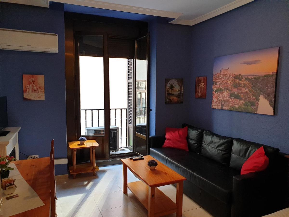 Apartamentos Dana Sol Madrid Ngoại thất bức ảnh