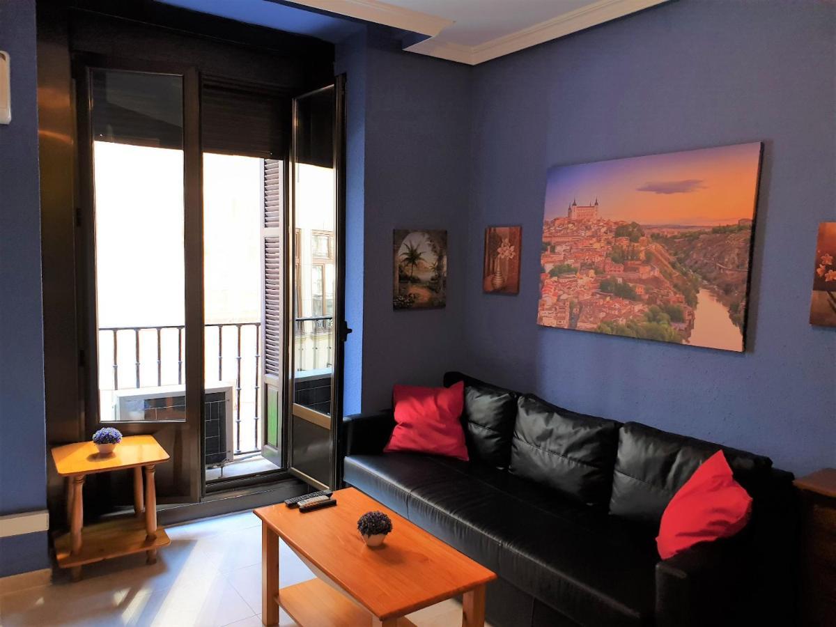 Apartamentos Dana Sol Madrid Ngoại thất bức ảnh
