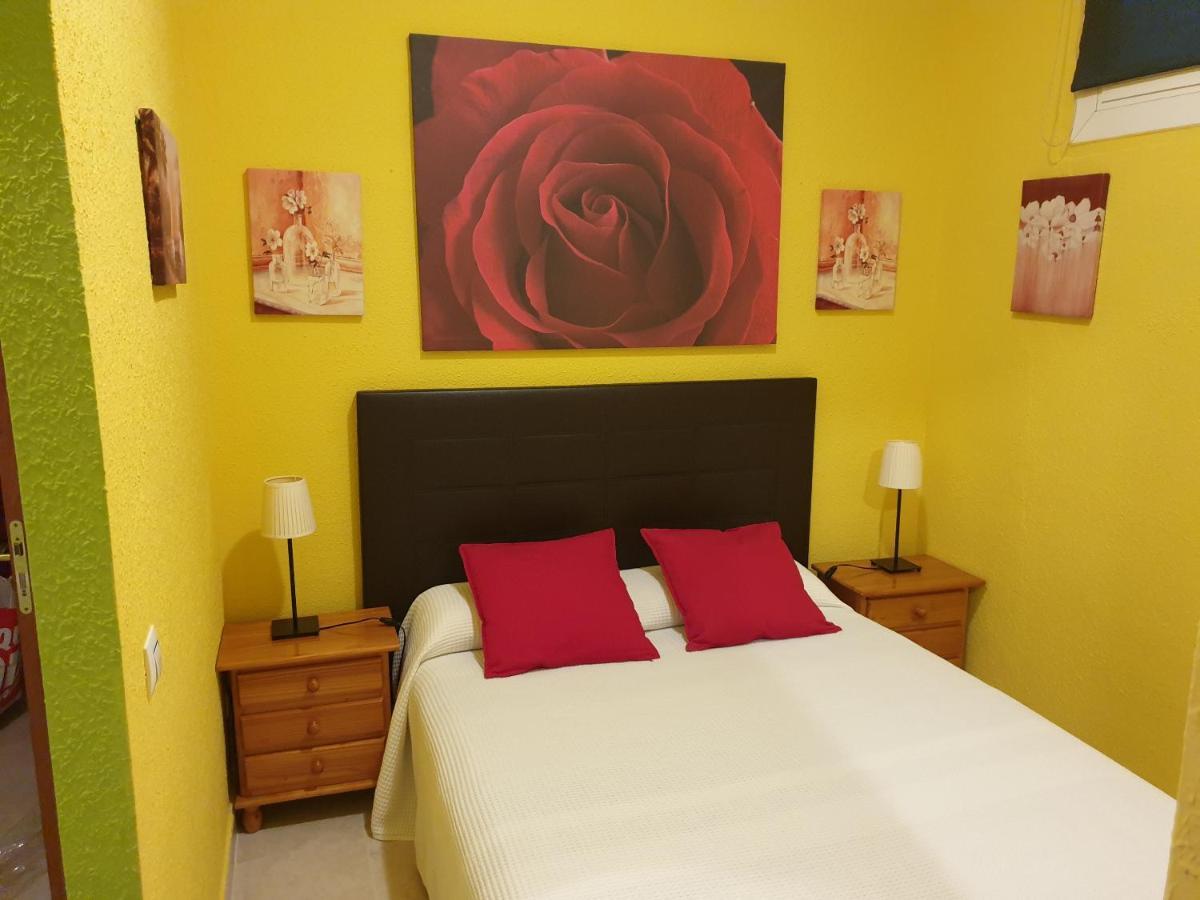 Apartamentos Dana Sol Madrid Ngoại thất bức ảnh