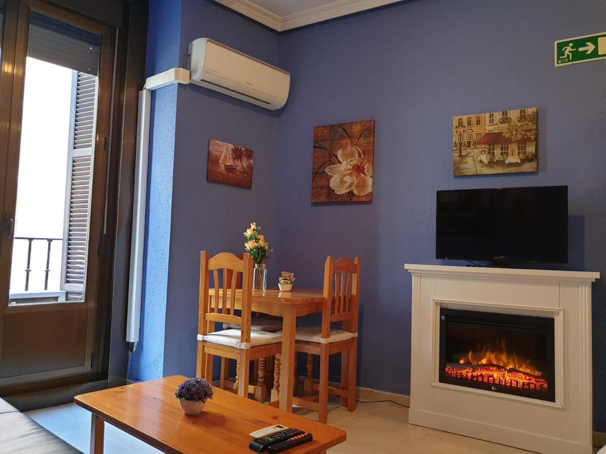 Apartamentos Dana Sol Madrid Ngoại thất bức ảnh