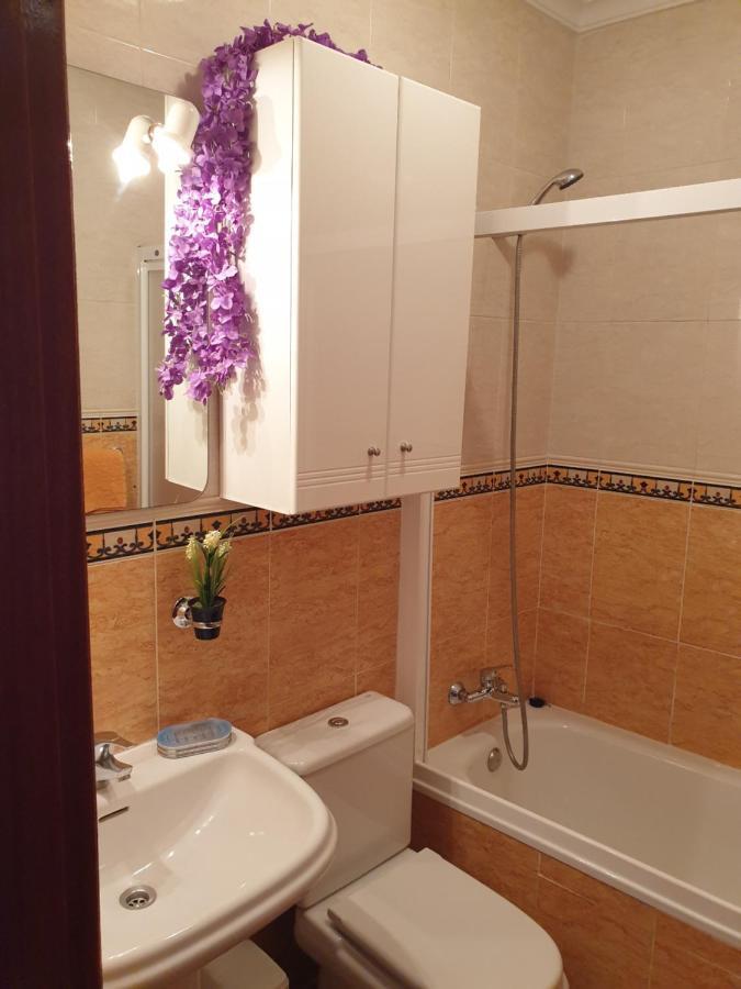 Apartamentos Dana Sol Madrid Ngoại thất bức ảnh