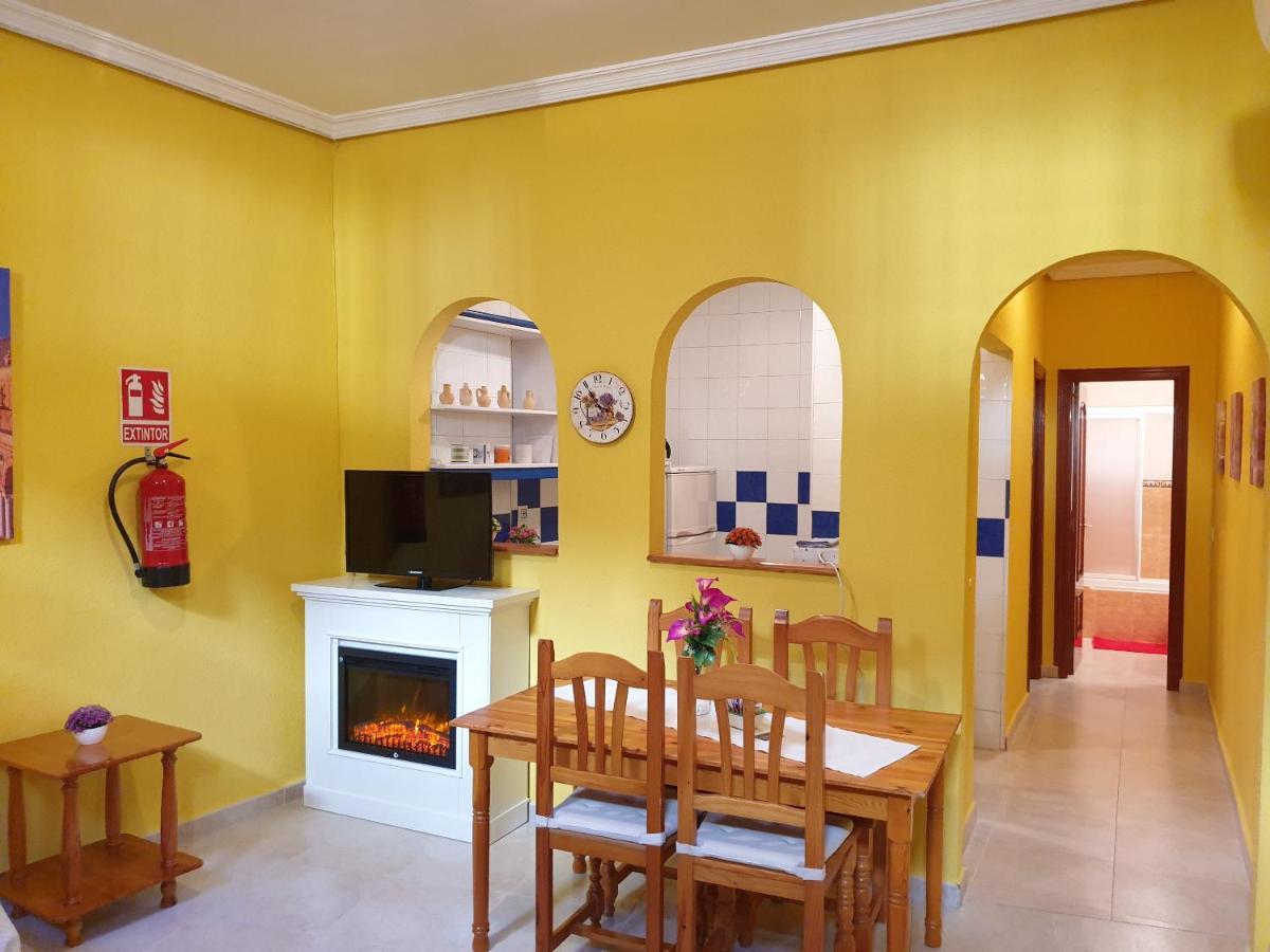 Apartamentos Dana Sol Madrid Ngoại thất bức ảnh