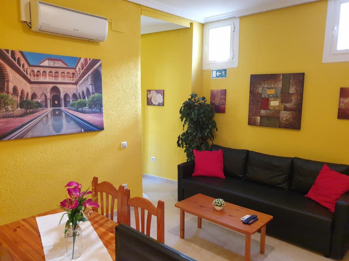 Apartamentos Dana Sol Madrid Ngoại thất bức ảnh